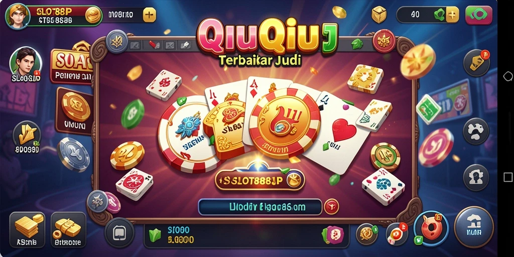 Tampilan gameplay SLOT88JP yang mengasyikkan dan interaktif.